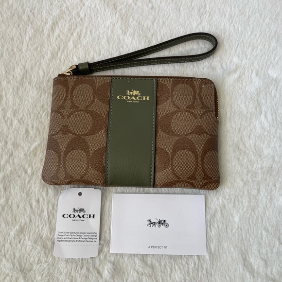 Coach Bags Coach Wristlet Nwot Poshmark